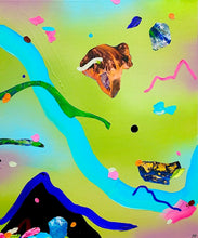 Load image into Gallery viewer, Floating Lava