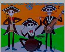 Load image into Gallery viewer, Wild Mariachis