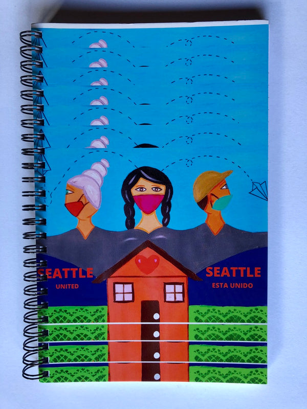 Journal: Seattle United Seattle Esta Unido