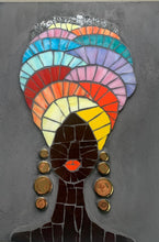 Load image into Gallery viewer, African wrap 3