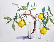 Load image into Gallery viewer, Easy Peasy Lemon Squeezy