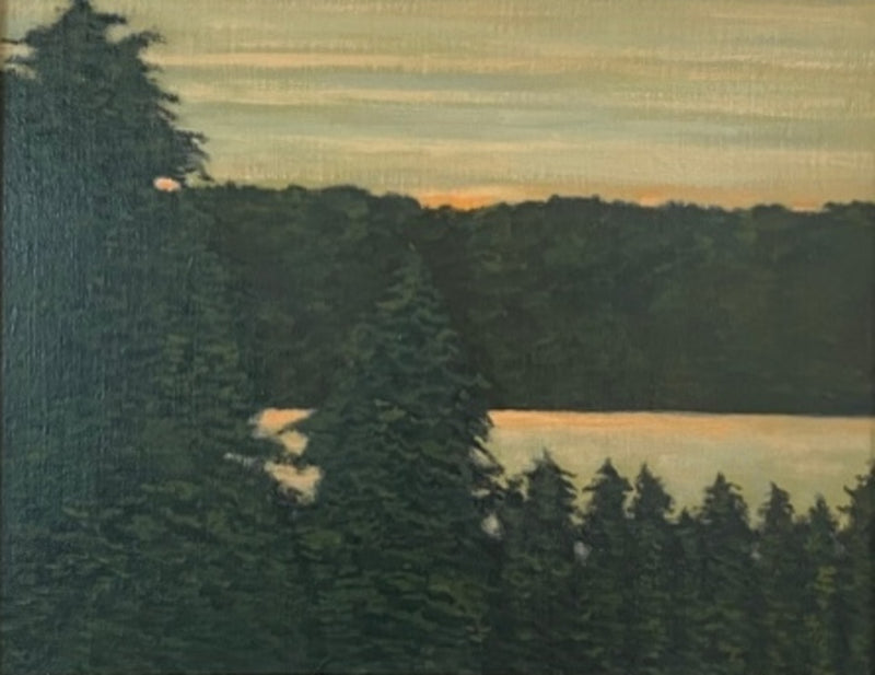 Evening On The Sound