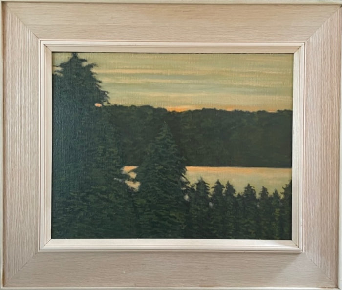 Evening On The Sound