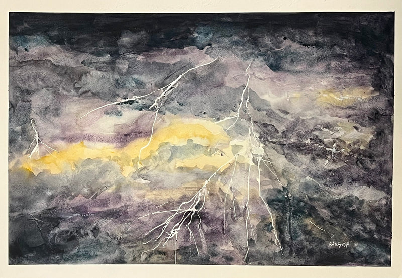 Thunderstorms