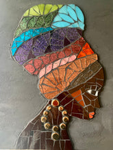 Load image into Gallery viewer, African wrap 2