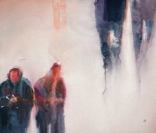 Load image into Gallery viewer, Not here, not now I