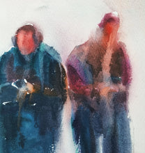 Load image into Gallery viewer, Not here, not now I