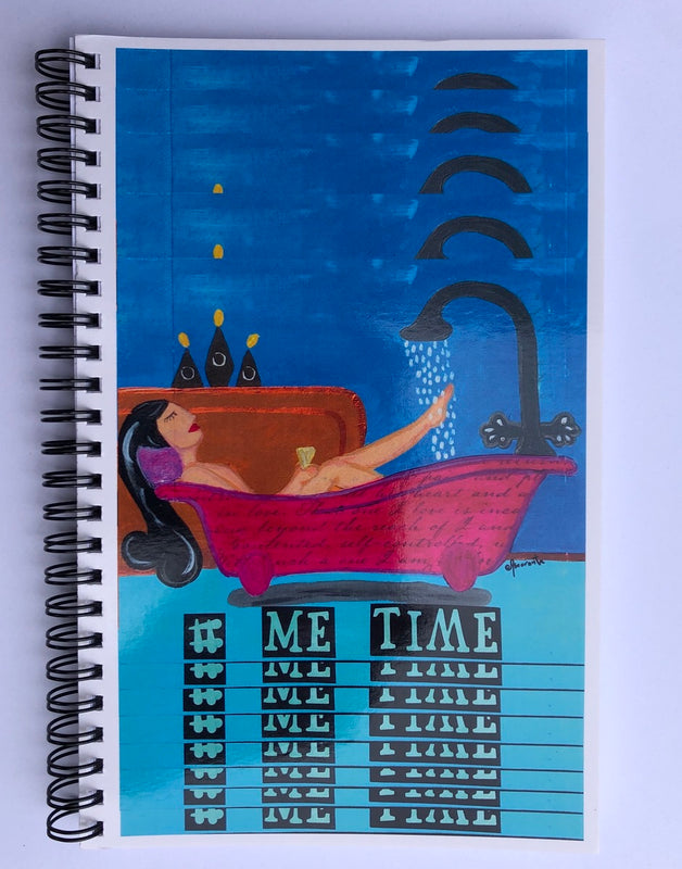 Journal: #Me Time