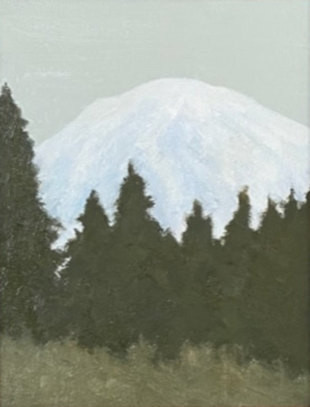 Mt Rainier