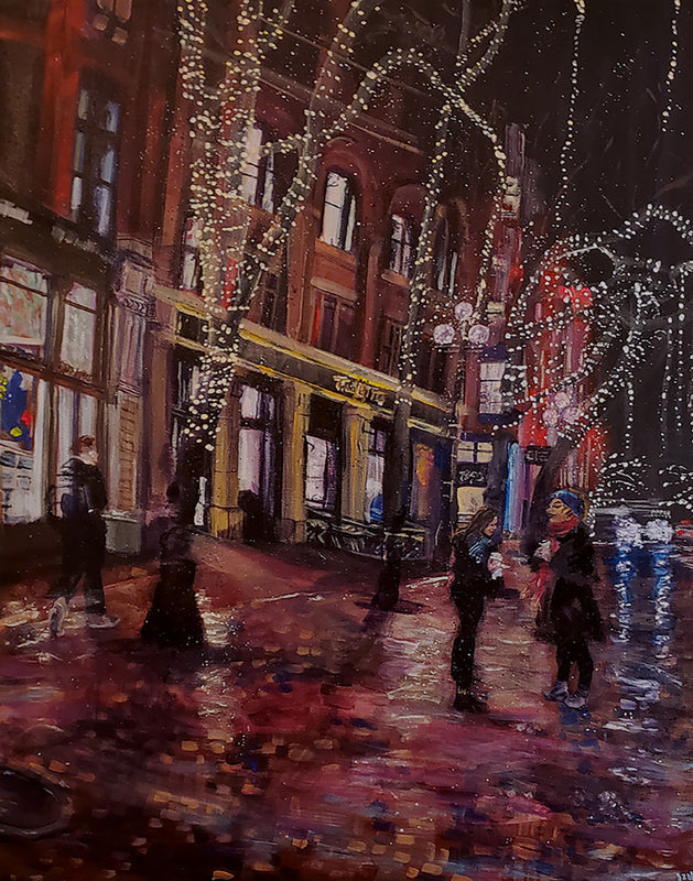 A Evening Confidence