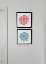 Load image into Gallery viewer, Red Dahlia