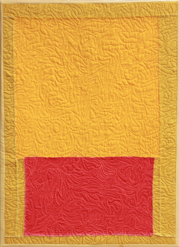 Rothkoesque in Yellow