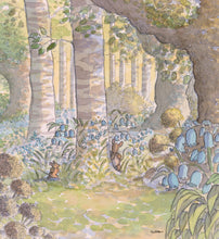 Load image into Gallery viewer, Bluebell hide and seek