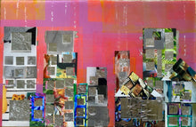 Load image into Gallery viewer, while the city sleeps