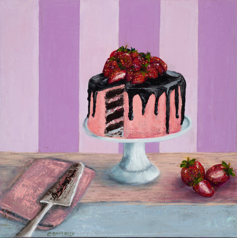 Blue Ribbon Winner at the Fair