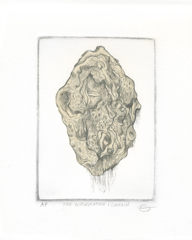 The information I contain