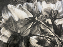 Load image into Gallery viewer, The ancient blossoms flurry down whispering