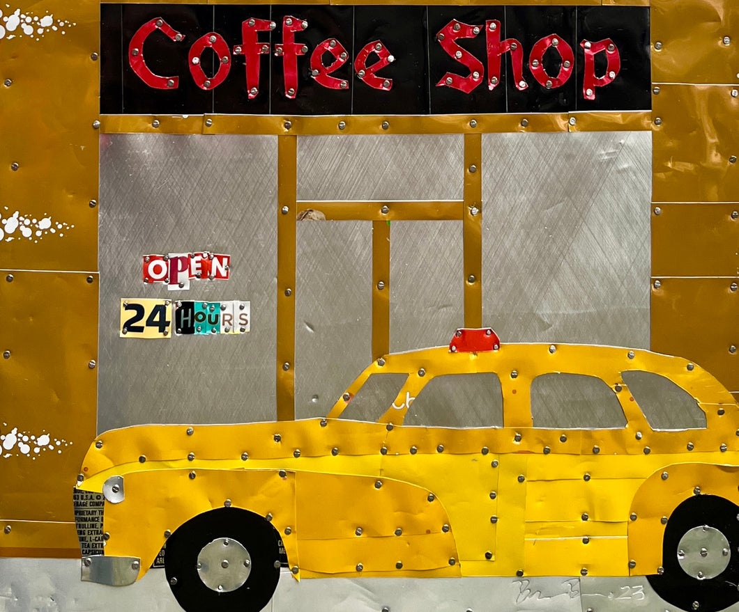 Coffee Shop