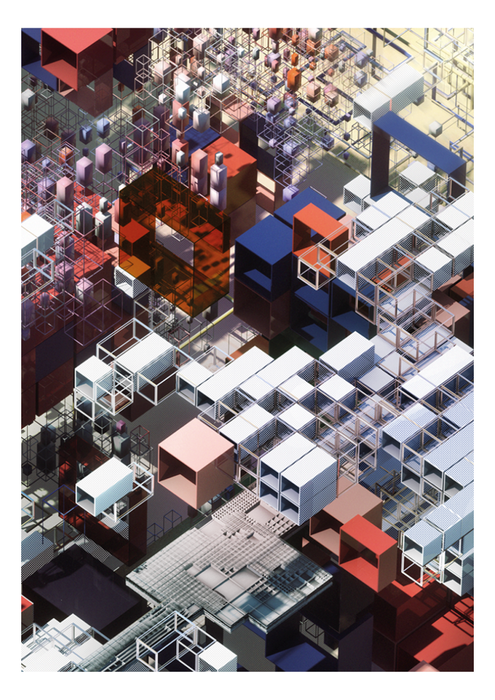 Neural Voxel Architecture: Order