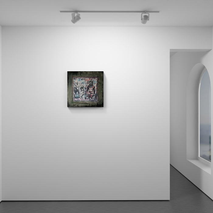 Time to Dance- Berlin Street art