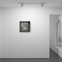 Load image into Gallery viewer, Advantages of being Evergreen- Berlin Street art
