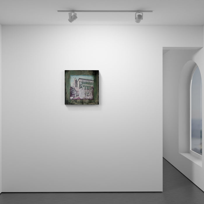 Advantages of being Evergreen- Berlin Street art