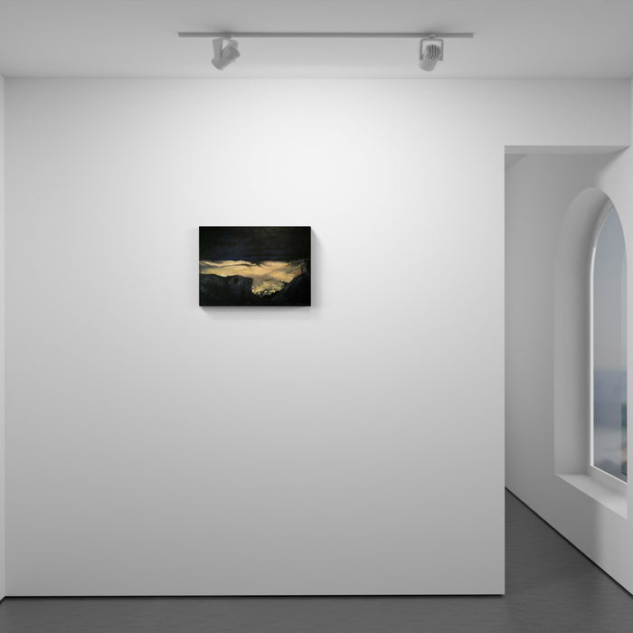 Night in the Mouth of the Troll- Tromso after dark