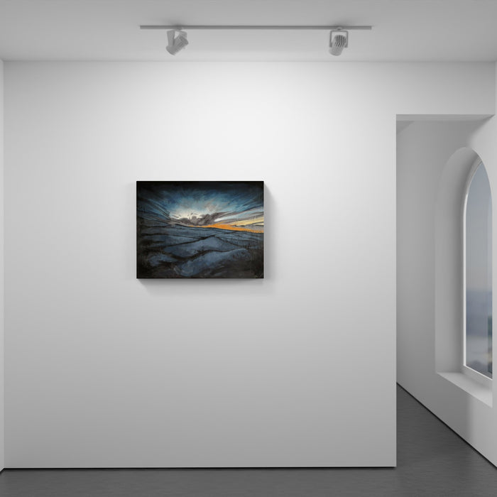 Last Light- Tromso Longest Days of Night