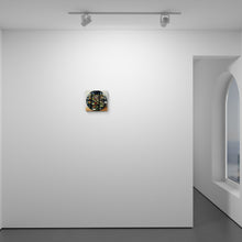 Load image into Gallery viewer, Milk Bar Stained Glass Window- Ukraine exclusion zone
