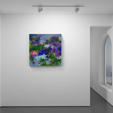 Load image into Gallery viewer, On a Rainy Day in the Garden
