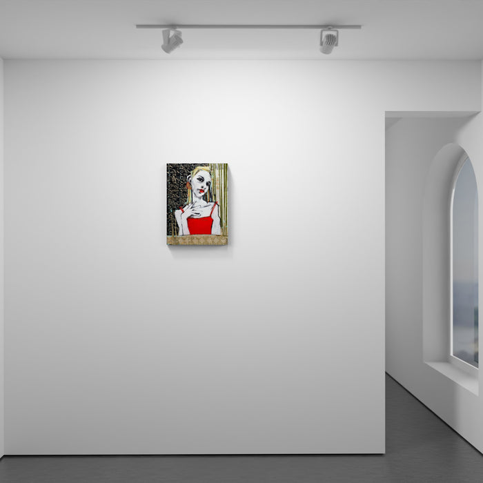 Une Femmer Passionee