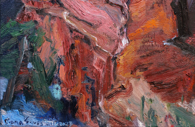 Red Rocks - Grand Canyon