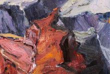 Load image into Gallery viewer, Red Rocks - Grand Canyon
