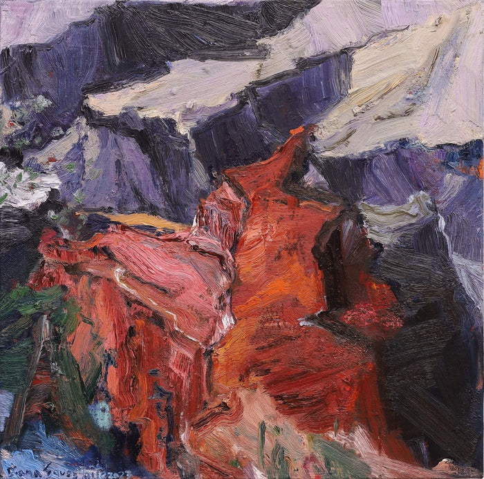 Red Rocks - Grand Canyon
