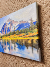 Load image into Gallery viewer, Mt. Shuksan &amp; Picture Lake
