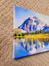 Load image into Gallery viewer, Mt. Shuksan &amp; Picture Lake
