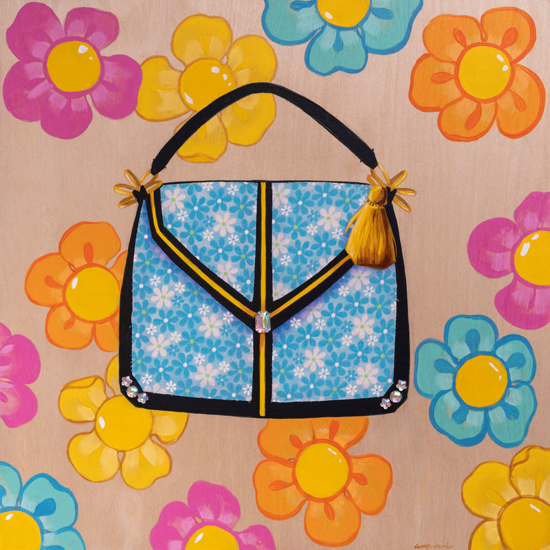 Daisy Purse