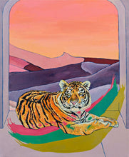 Load image into Gallery viewer, Window_2.5_Tiger
