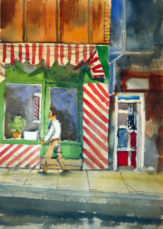 Barber Shop