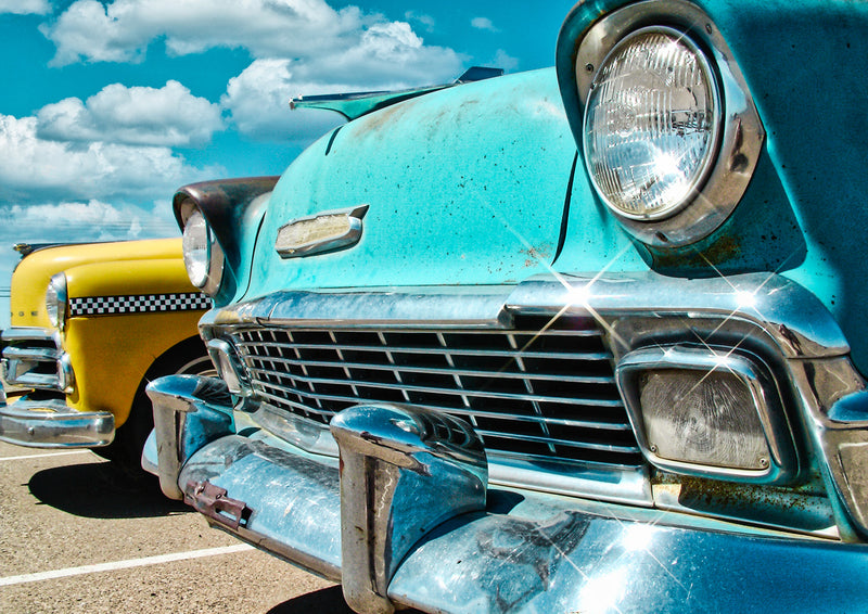 Rusted Muscle #5