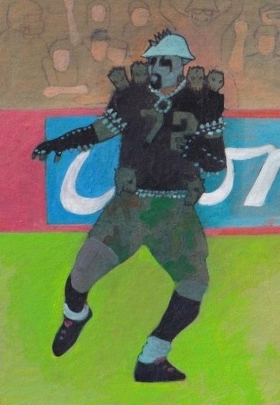 Raider's Superfan