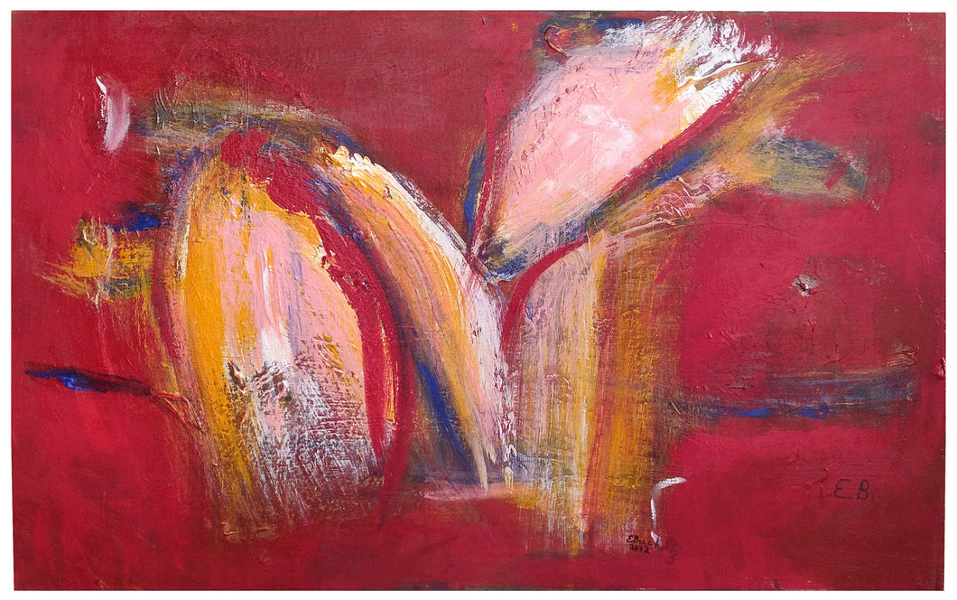 Strange Flowers No. 1