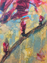 Load image into Gallery viewer, The passionate flaming flowers, each petal blood red dancing in the breeze
