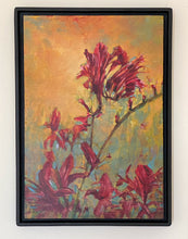 Load image into Gallery viewer, The passionate flaming flowers, each petal blood red dancing in the breeze
