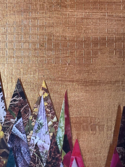 Treescape on the verge