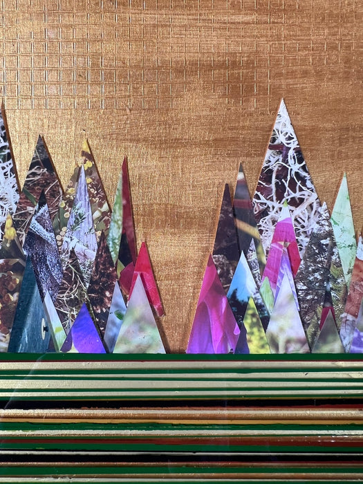 Treescape on the verge