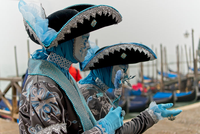 Carnival in Venice, Italy