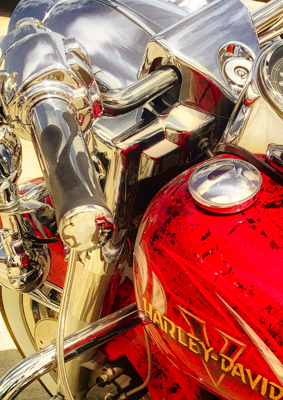 Internal Combustion #5