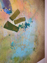 Load image into Gallery viewer, Rainy Lagoon
