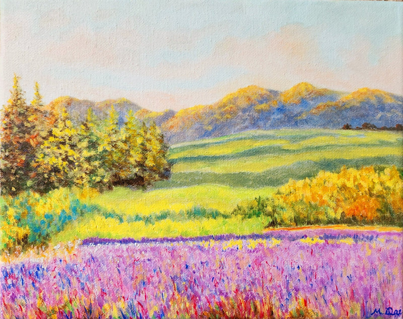 Sunlight In The Village